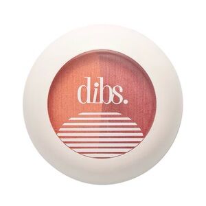 DIBS - The Duet Baked Blush Duo in Spice Gal